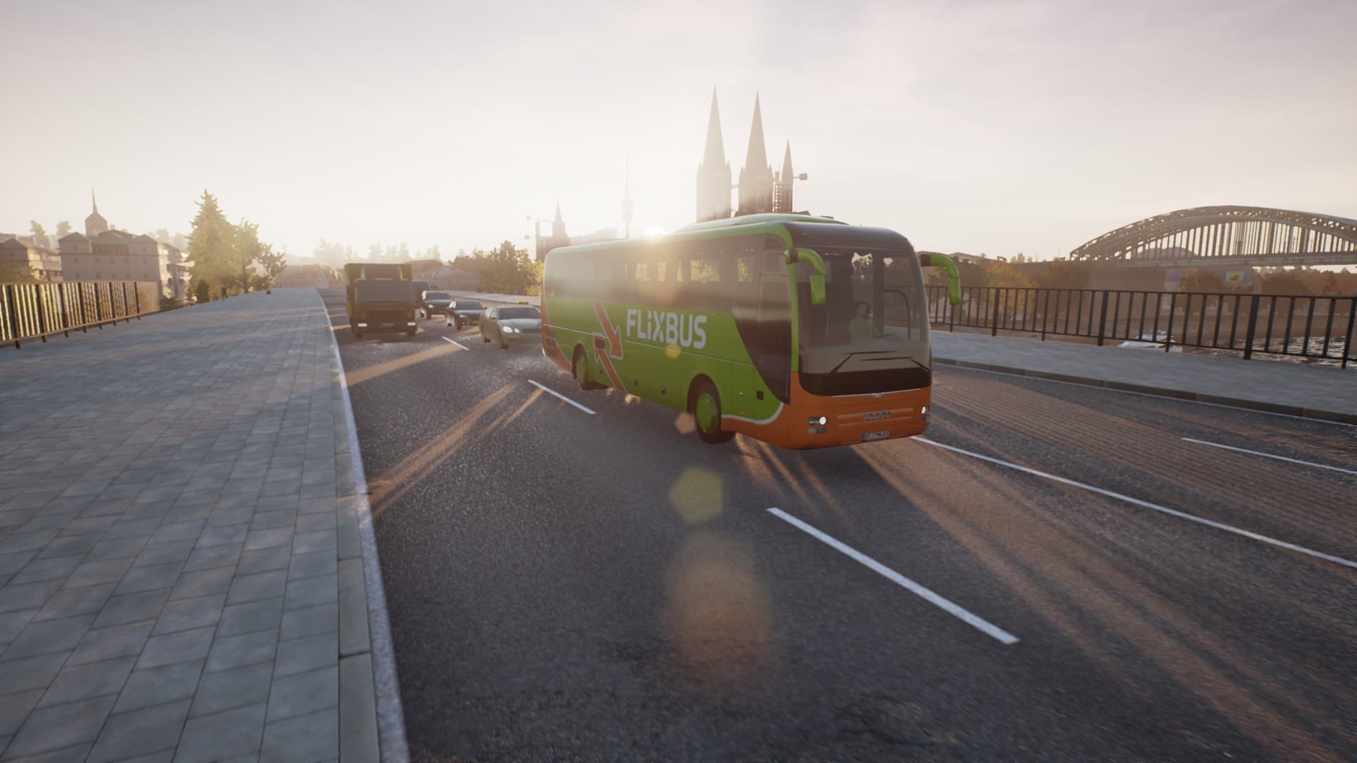 Captura de ecrã do jogo 1