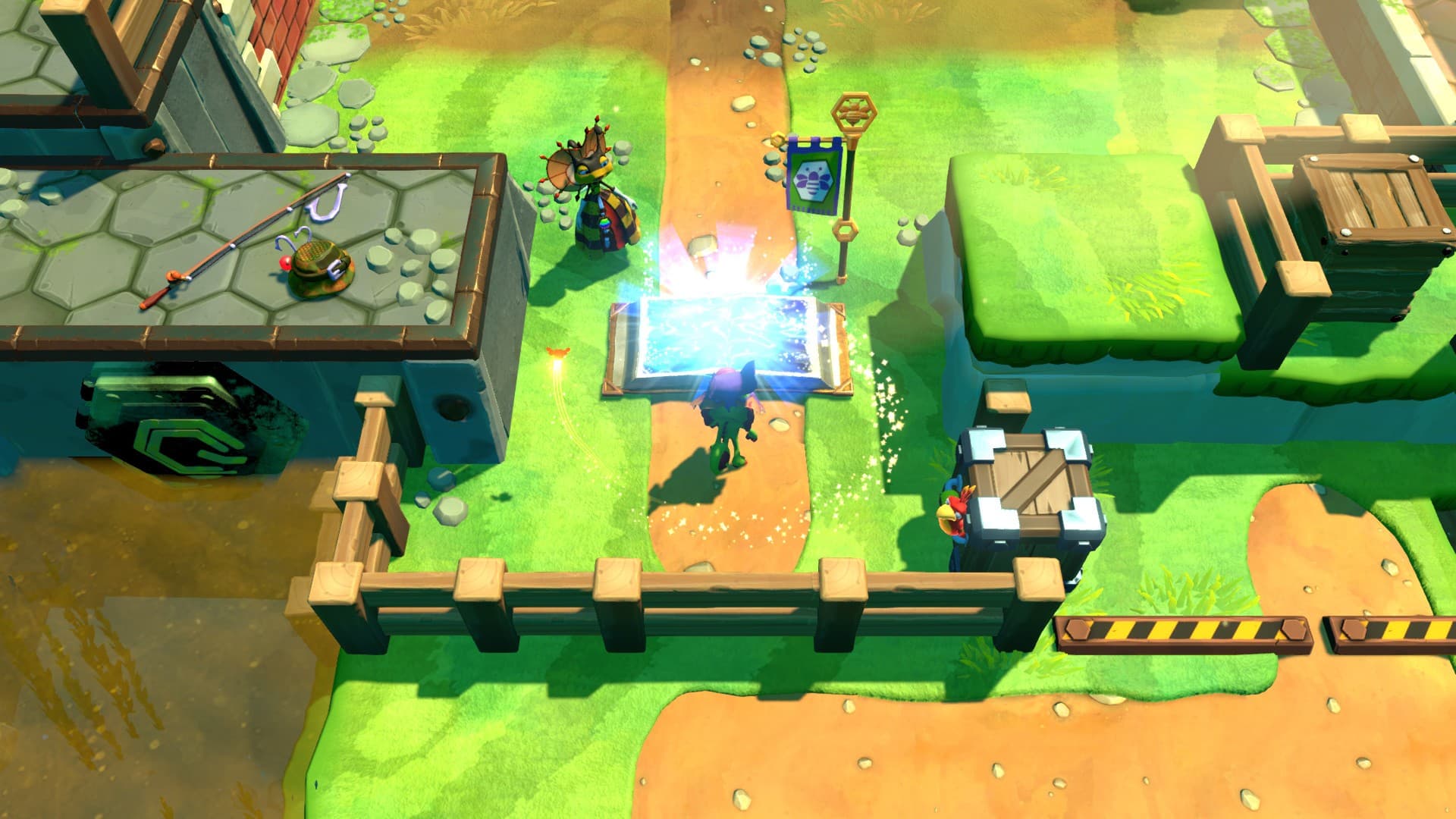 Spil-screenshot 1