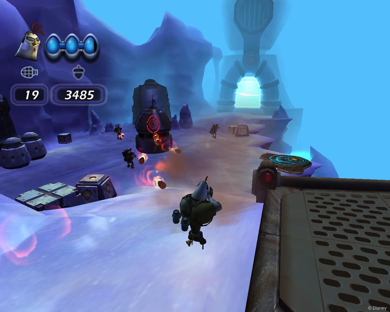 Screenshot del gioco 1