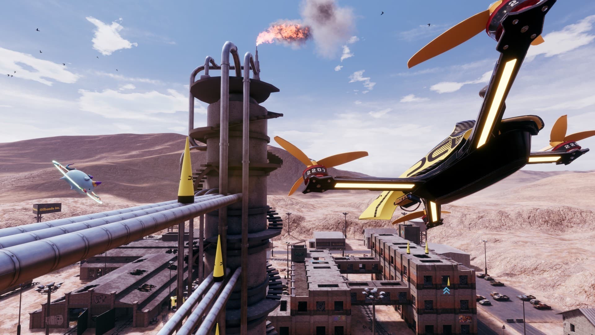Captura de ecrã do jogo 1