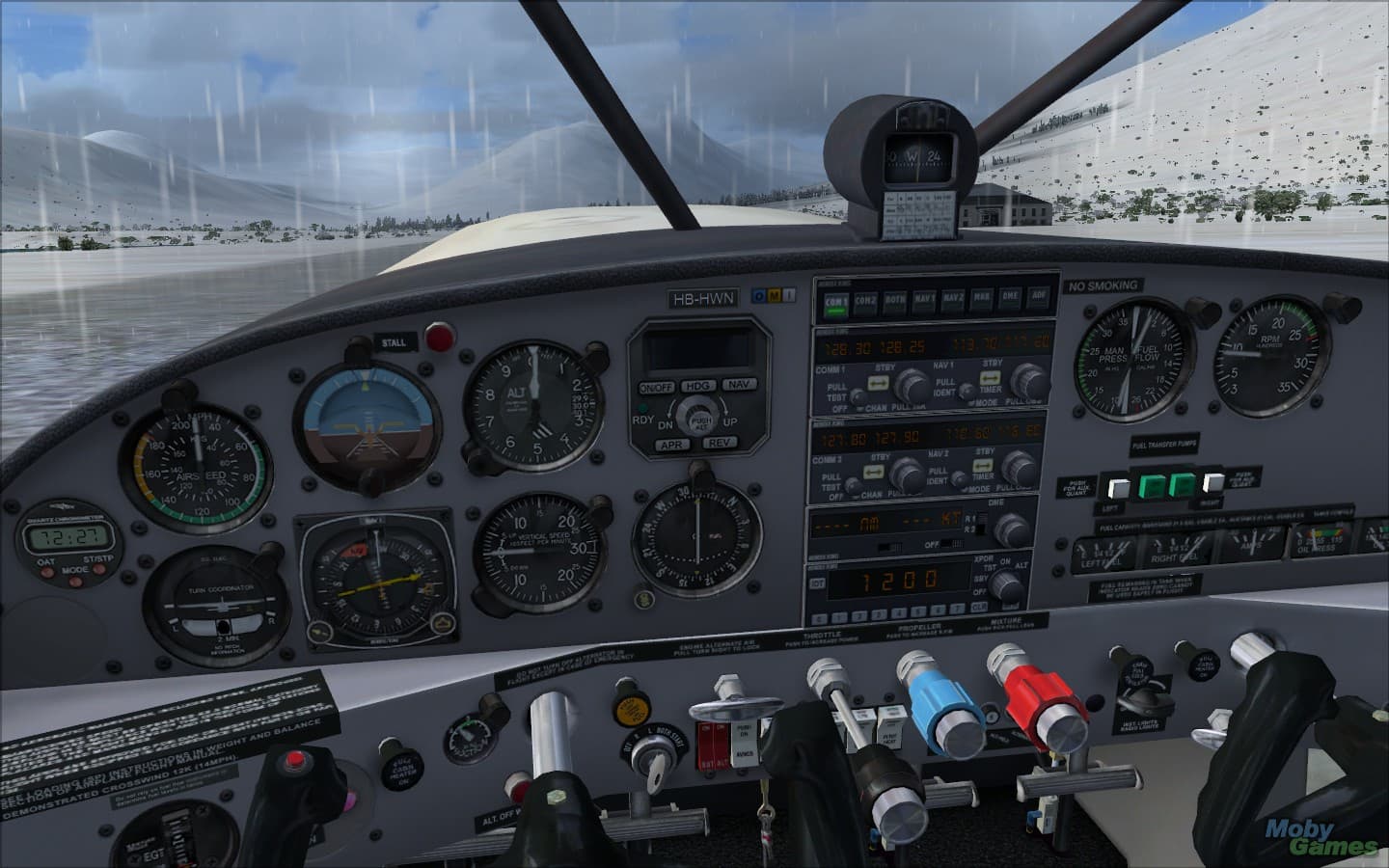 Spiel-Screenshot 1