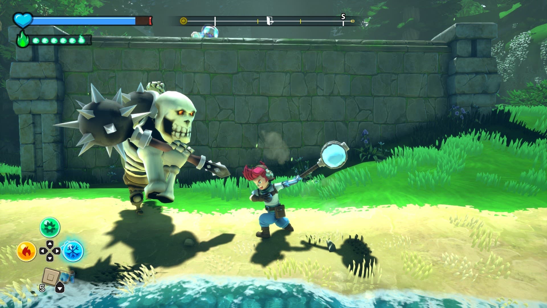 Screenshot del gioco 1