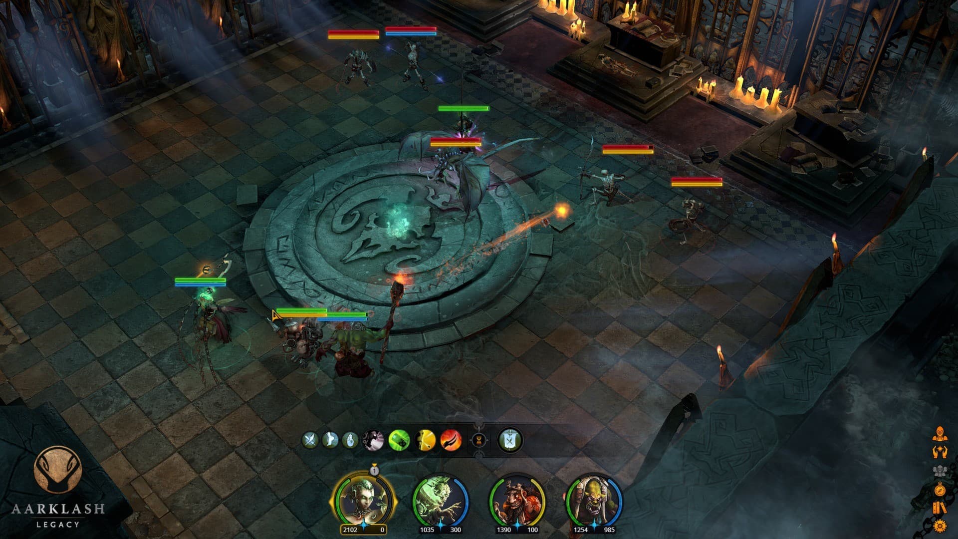 Spil-screenshot 1