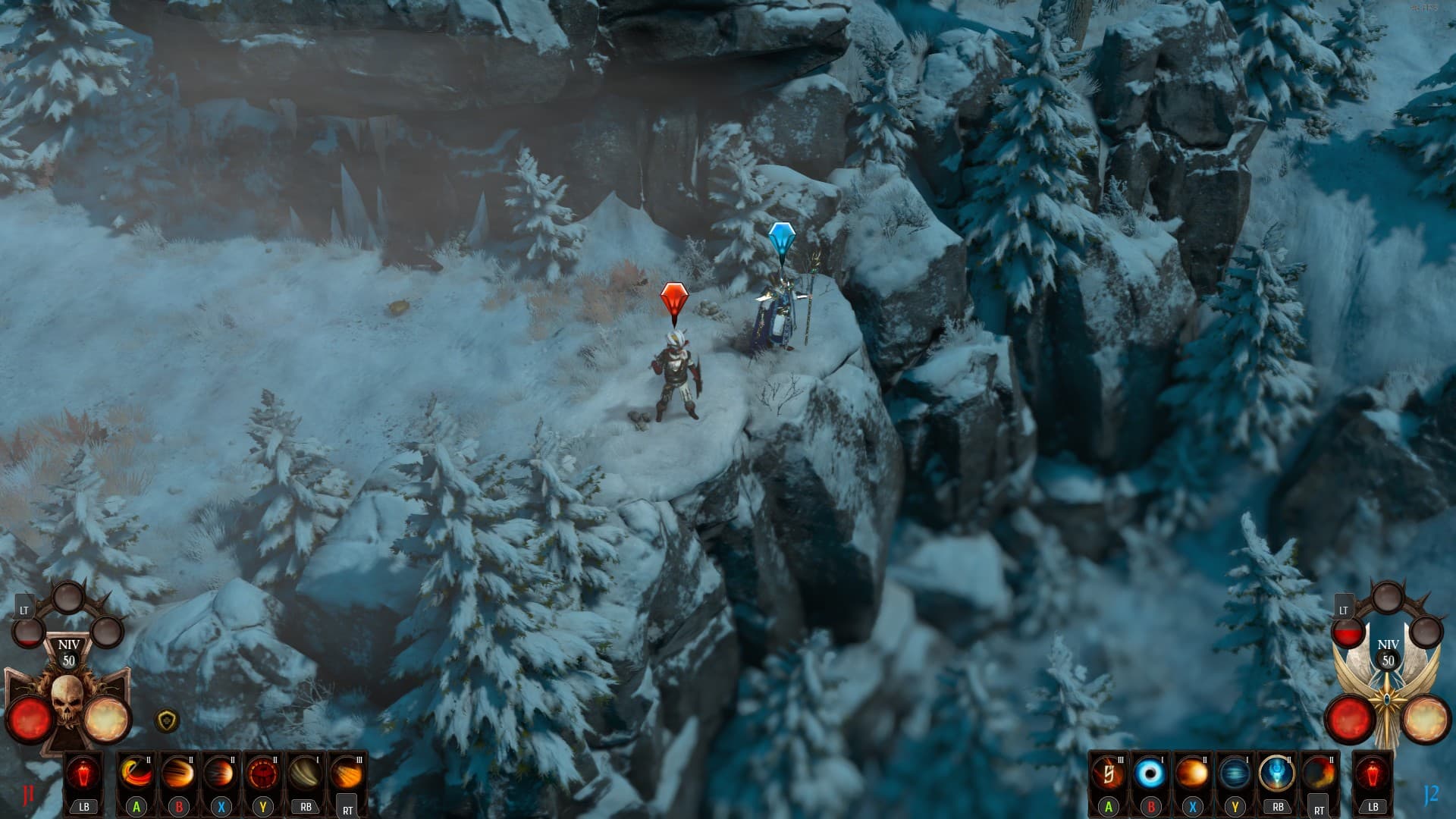 Capture d'écran du jeu 1