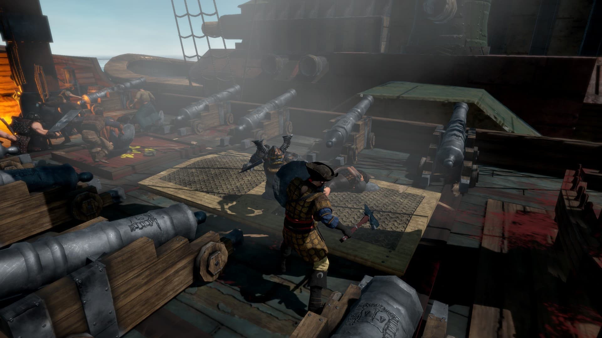 Screenshot del gioco 1
