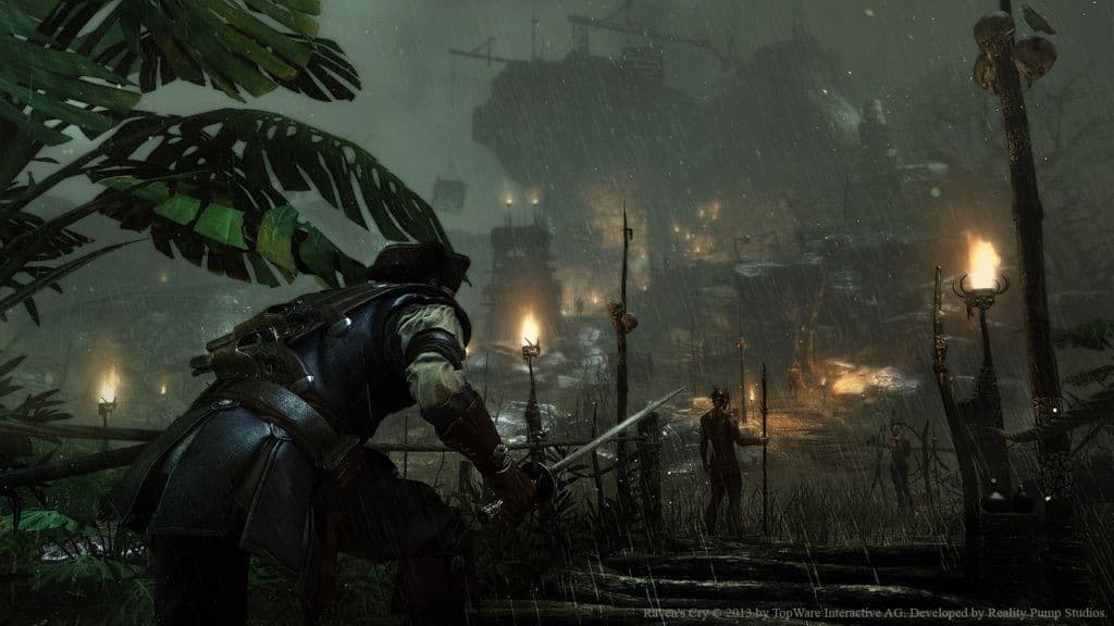 Captura de ecrã do jogo 1