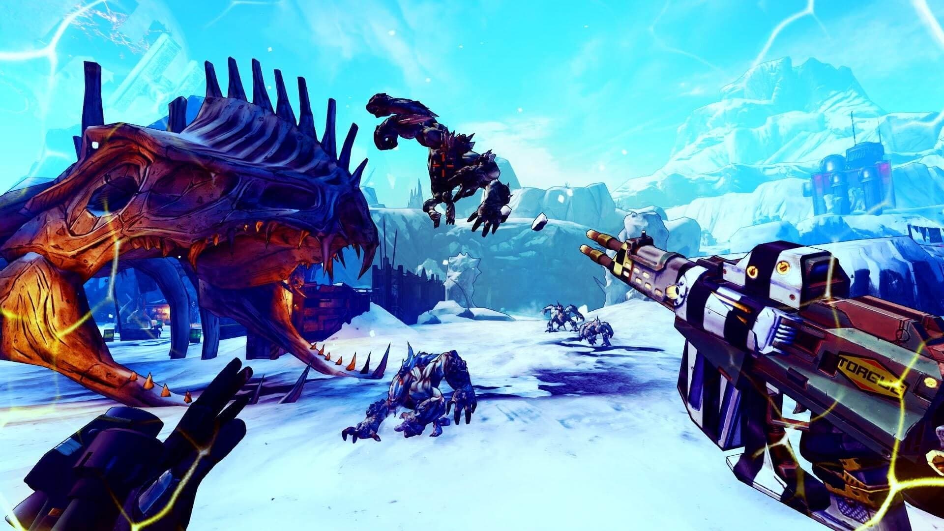 Screenshot del gioco 1