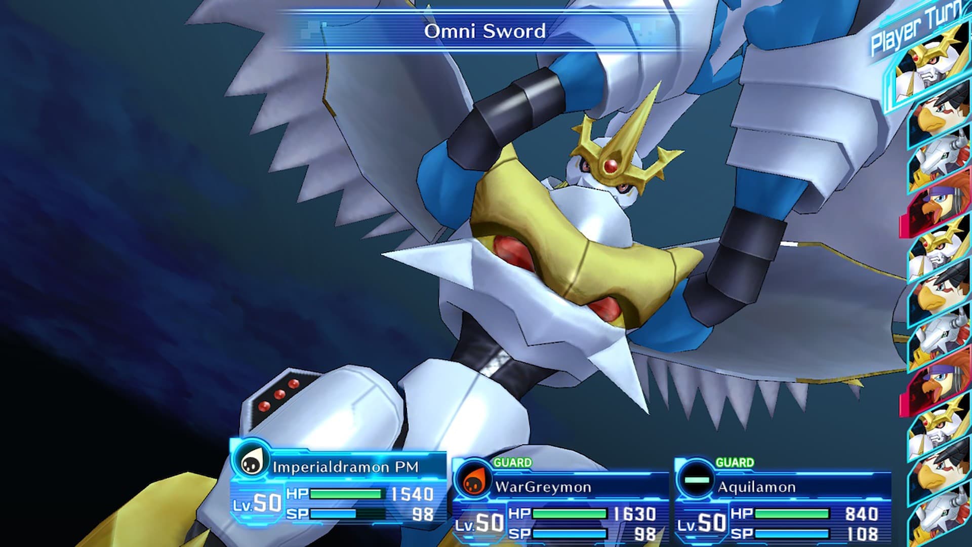 Screenshot del gioco 1