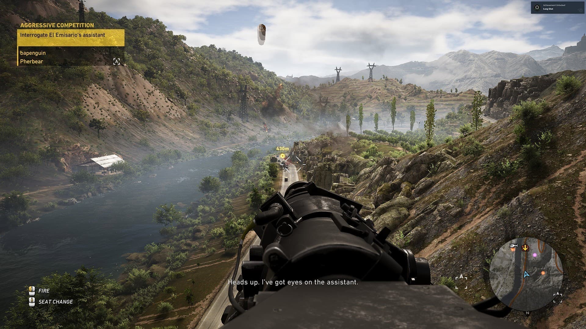 Screenshot del gioco 1