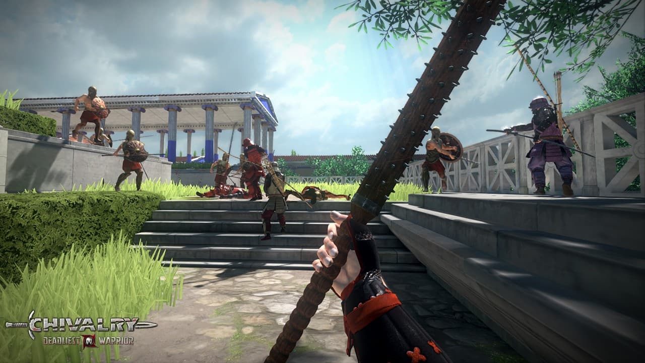 Screenshot del gioco 1