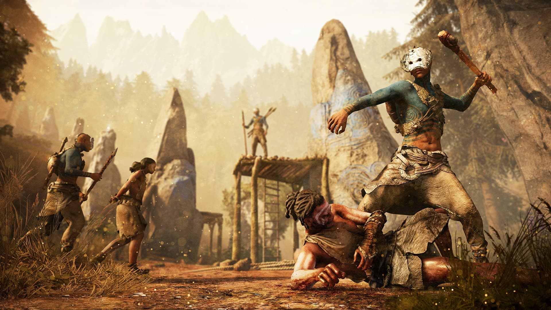 Captura de pantalla del juego 1