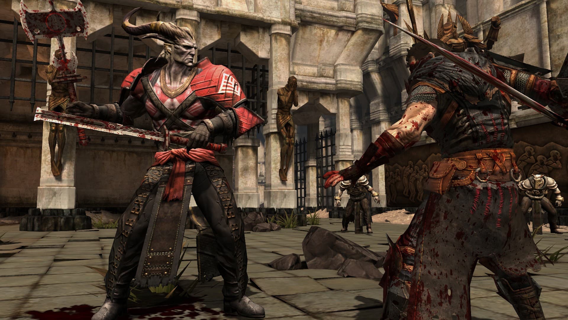 Screenshot del gioco 1