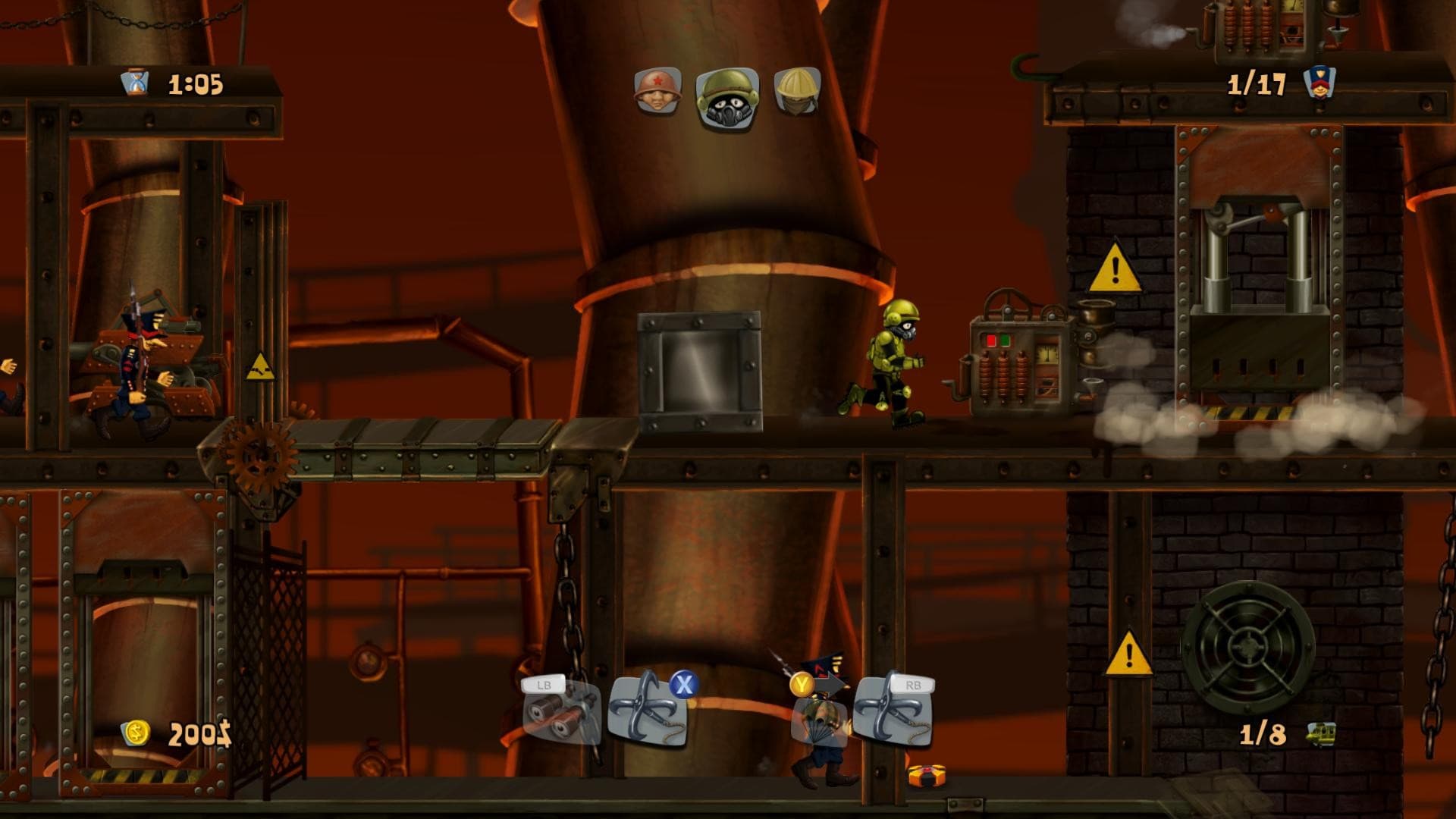 Screenshot del gioco 1