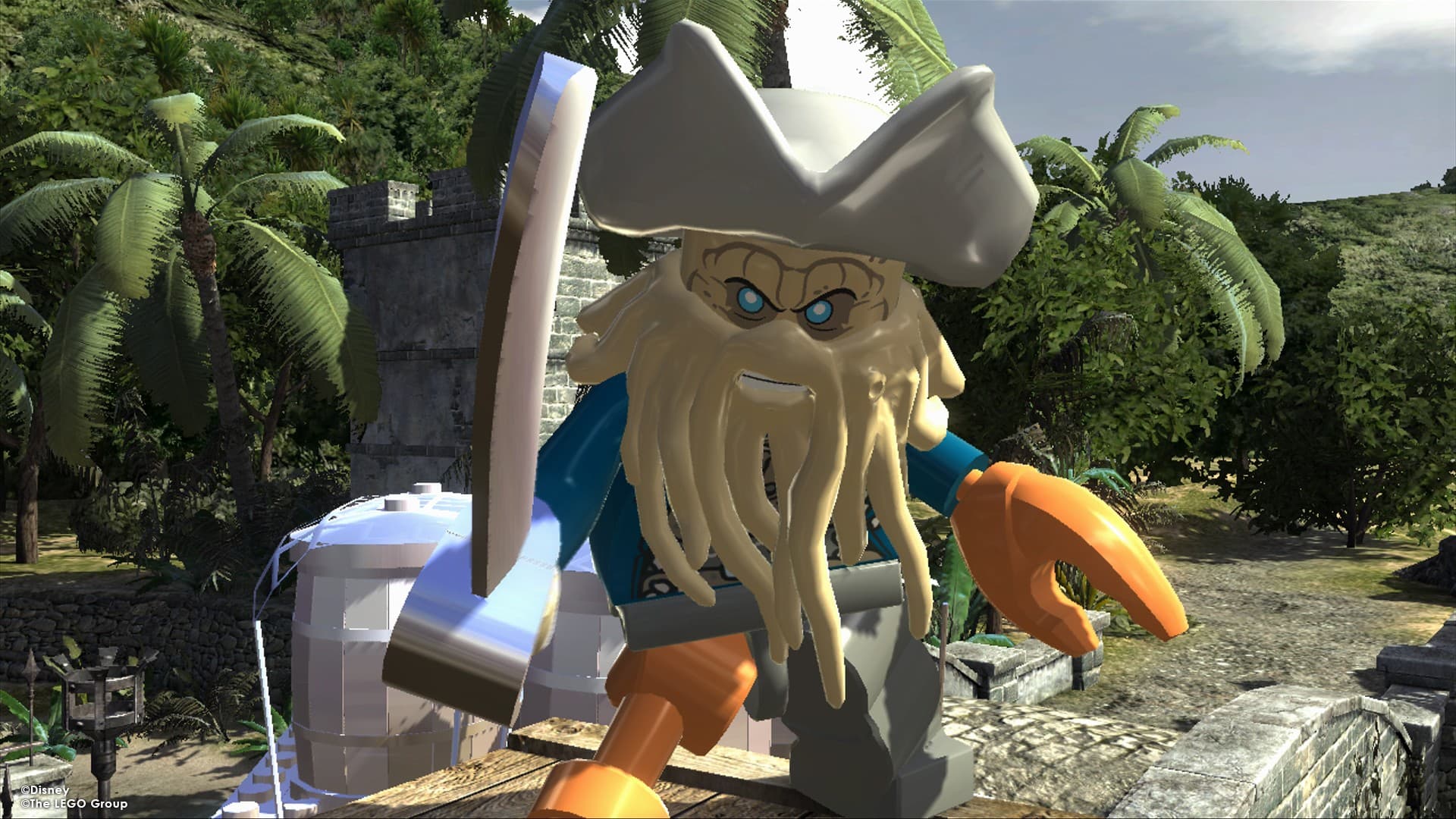 Captura de pantalla del juego 1