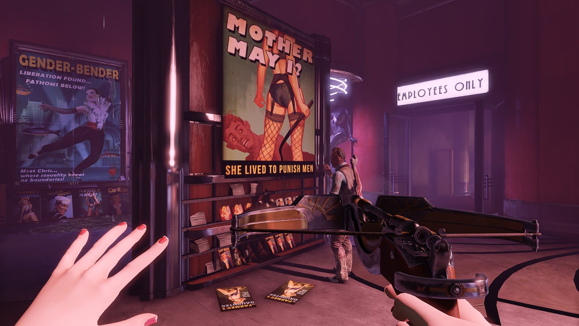 Captura de pantalla del juego 1