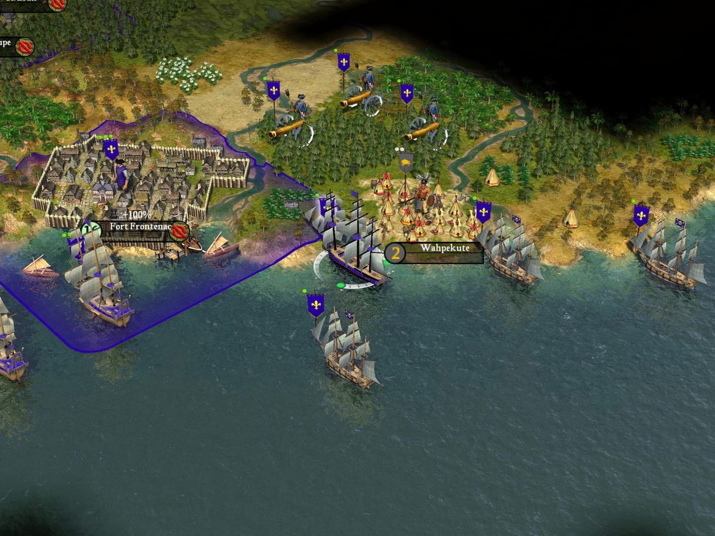 Screenshot del gioco 1