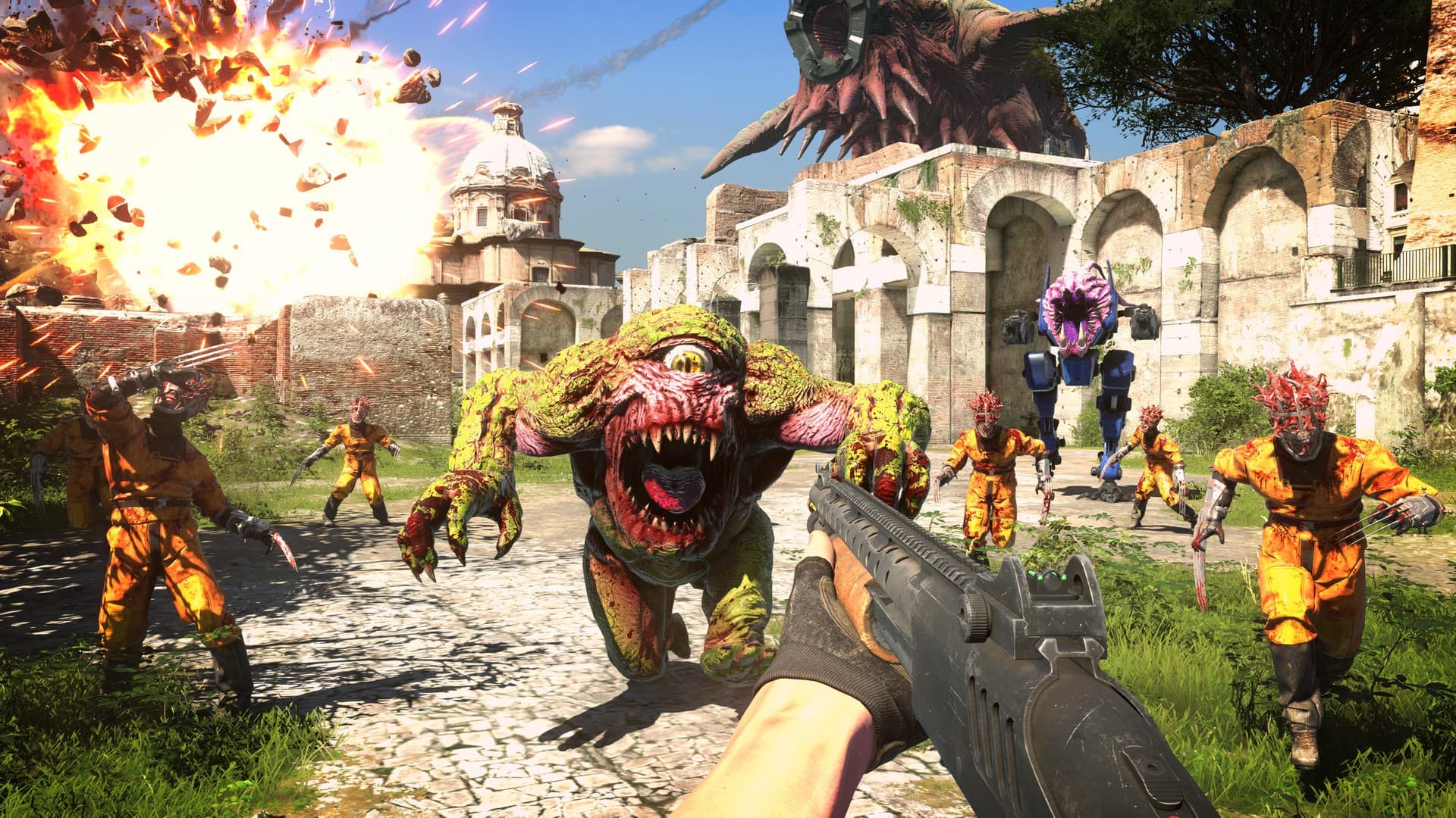 Screenshot del gioco 1