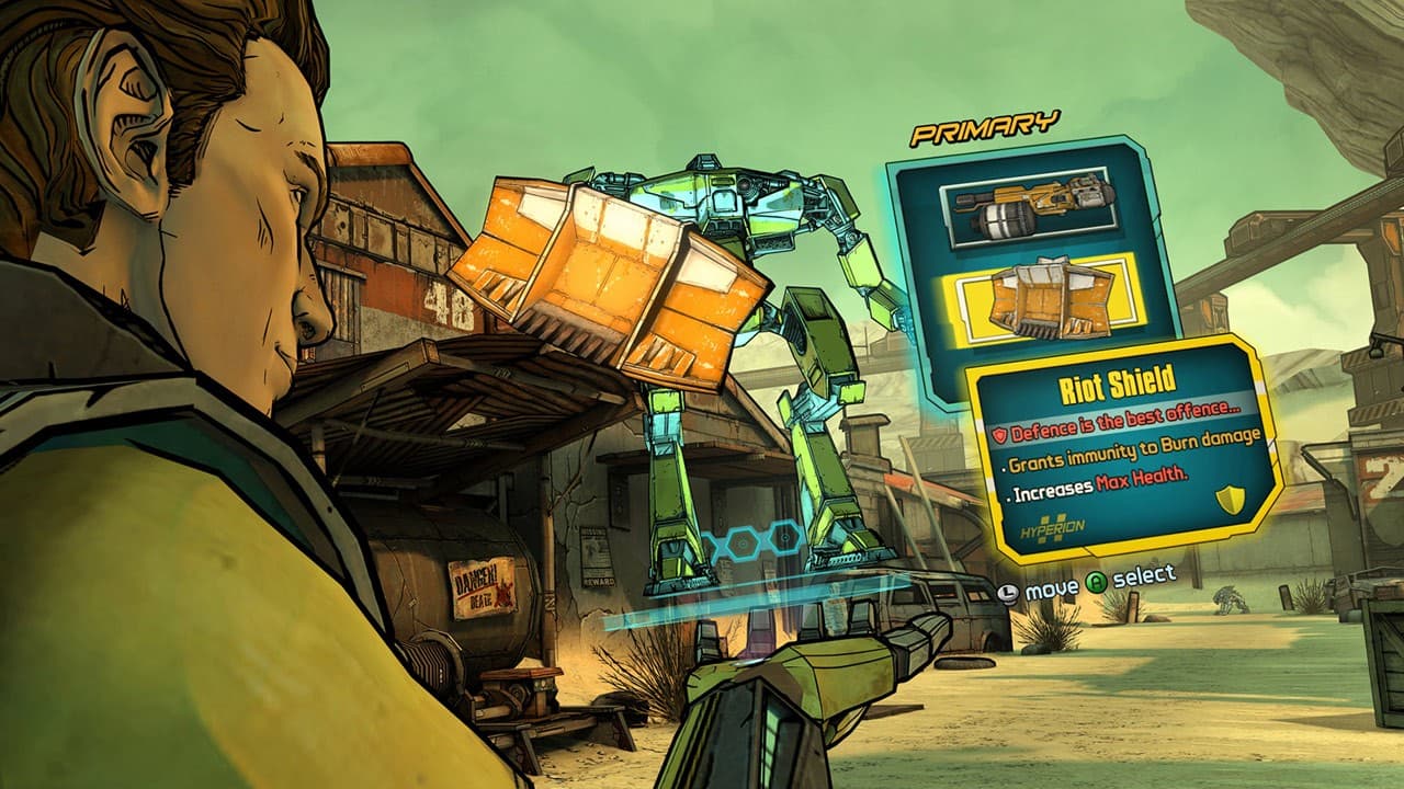 Spil-screenshot 1