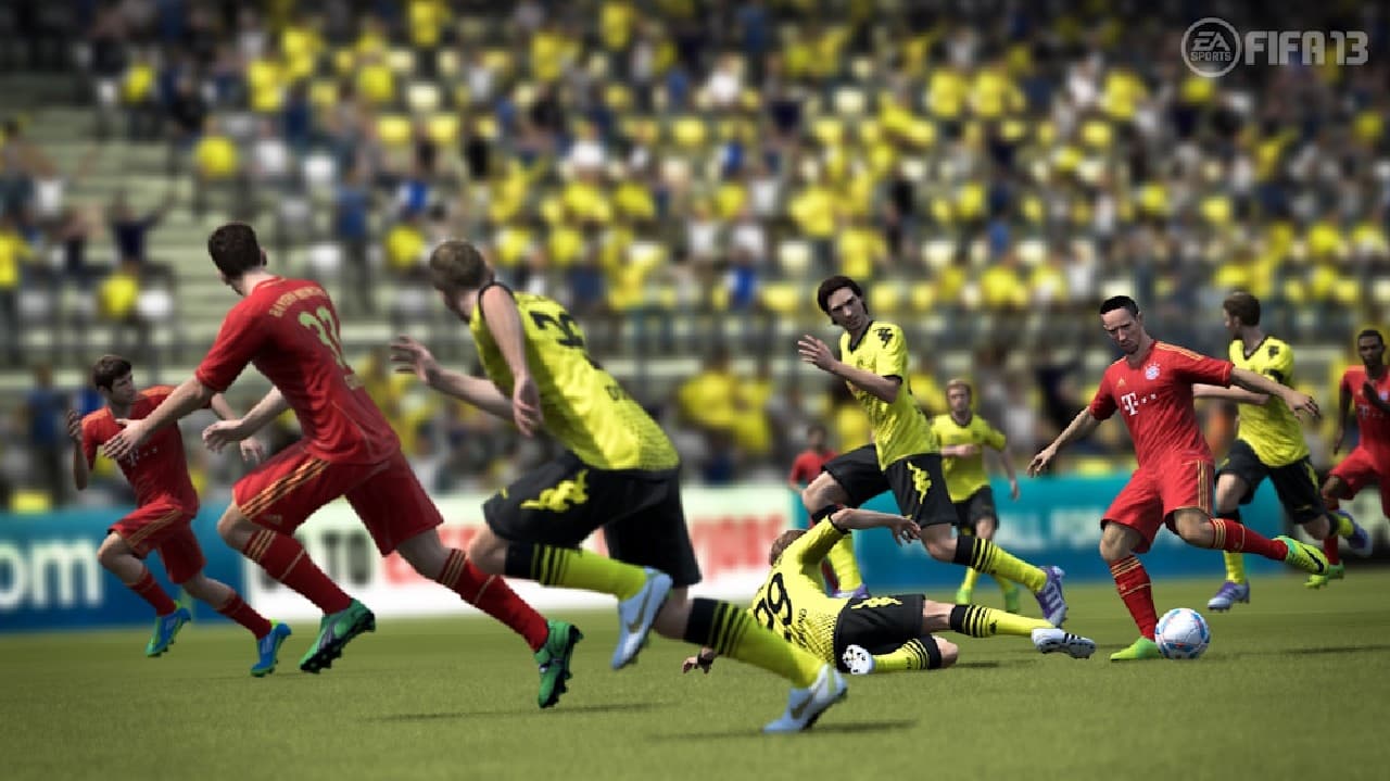 Spiel-Screenshot 1