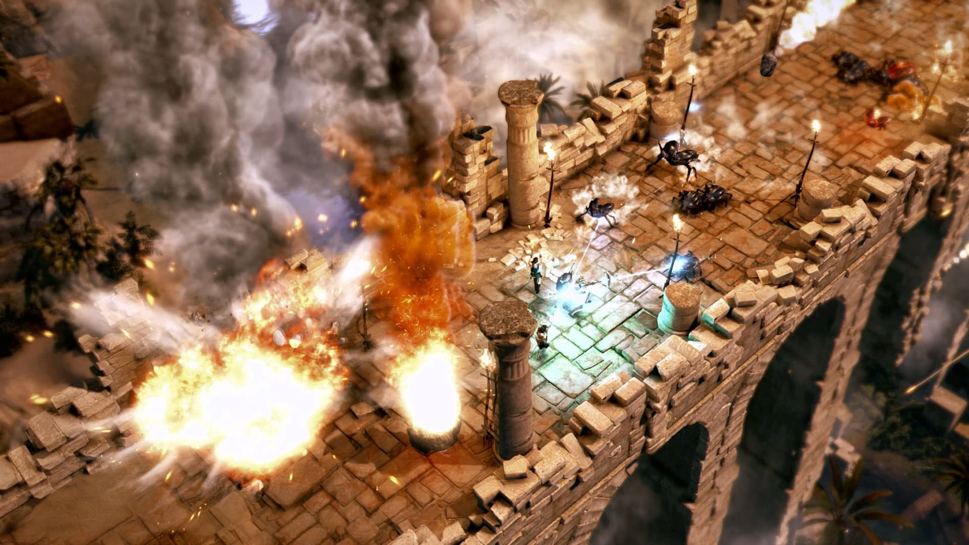 Capture d'écran du jeu 1