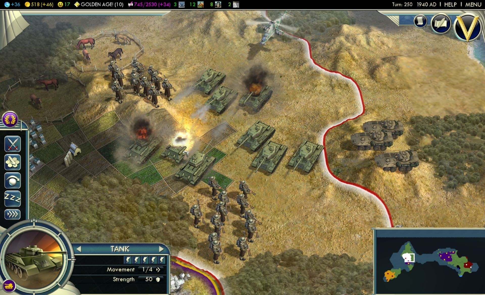 Screenshot del gioco 1