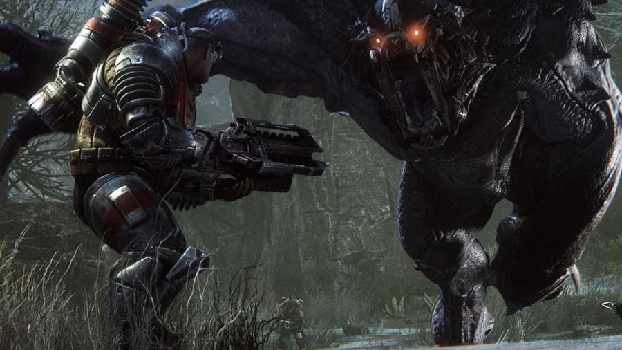 Captura de ecrã do jogo 1