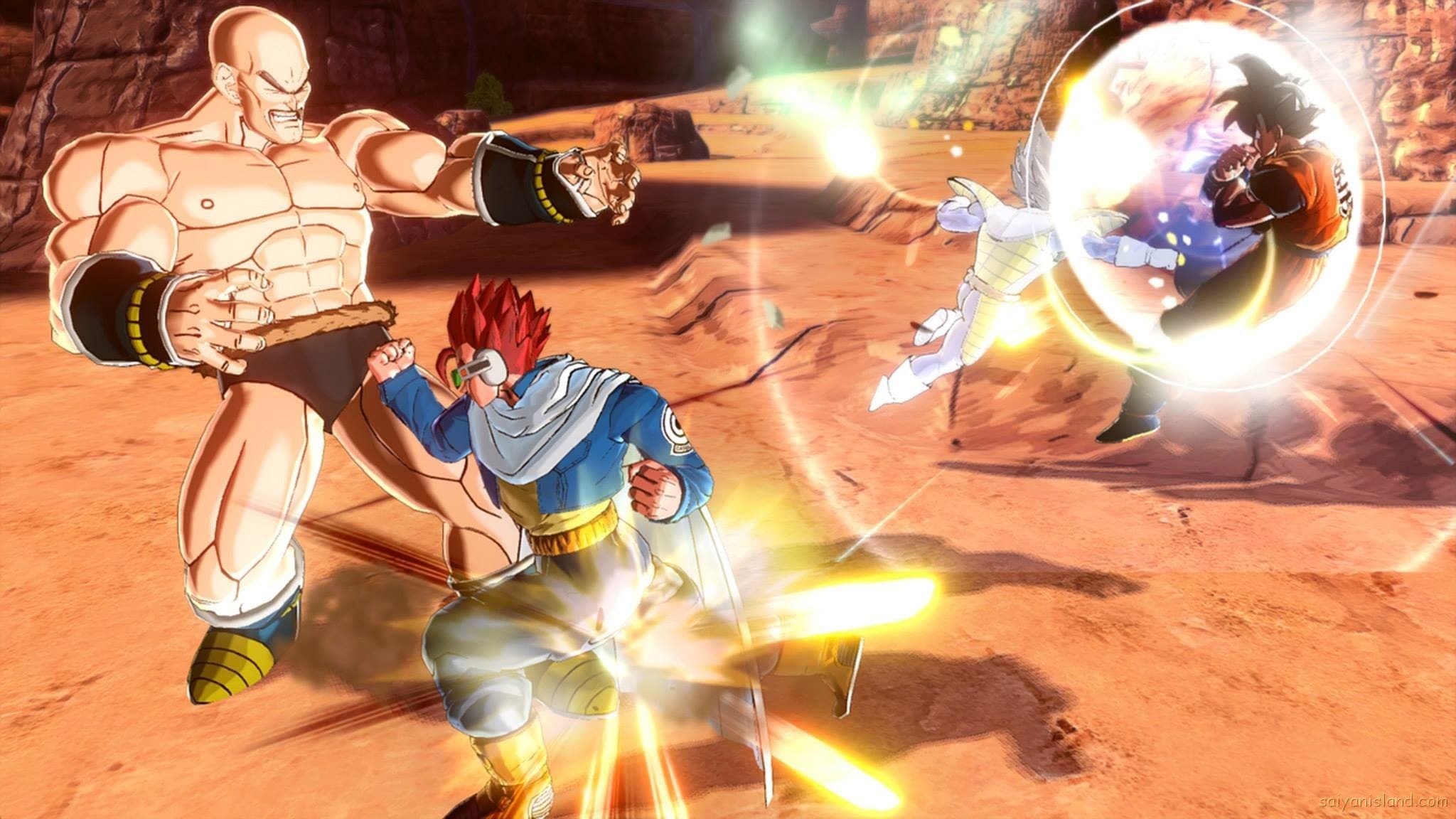 Screenshot del gioco 1