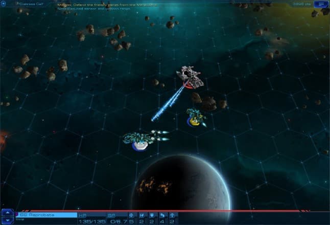 Spil-screenshot 1