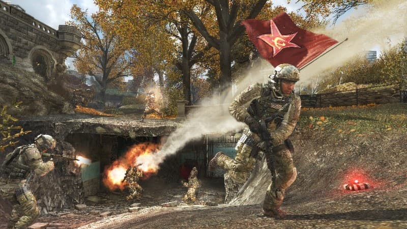 Capture d'écran du jeu 1