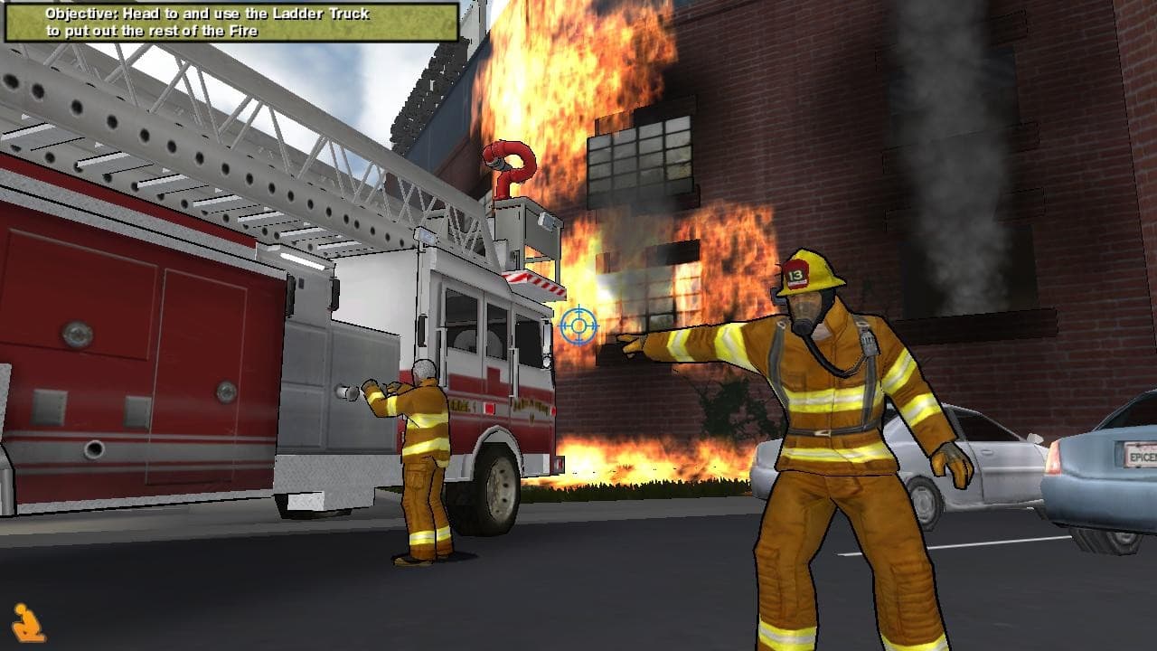 Game screenshot 1