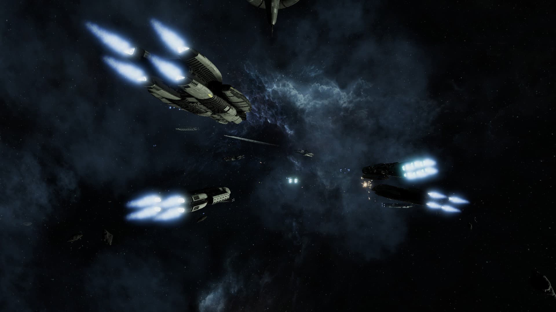 Captura de ecrã do jogo 1