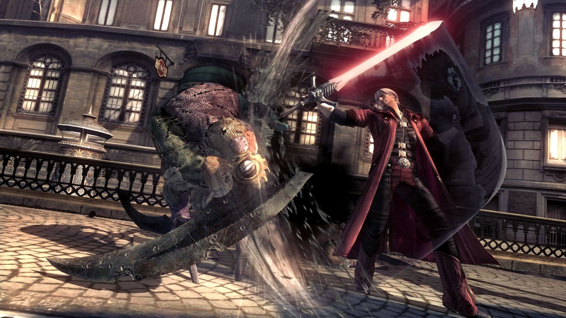 Captura de ecrã do jogo 1