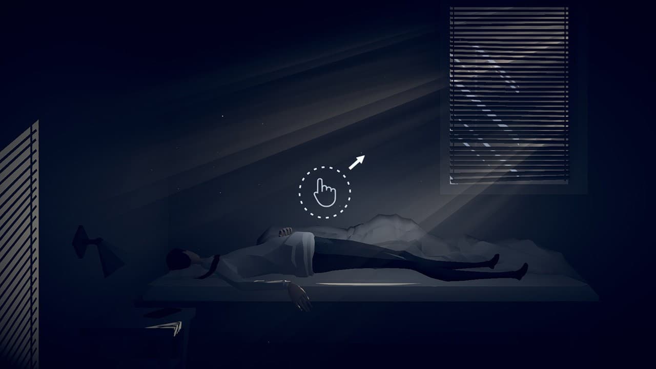 Captura de ecrã do jogo 1