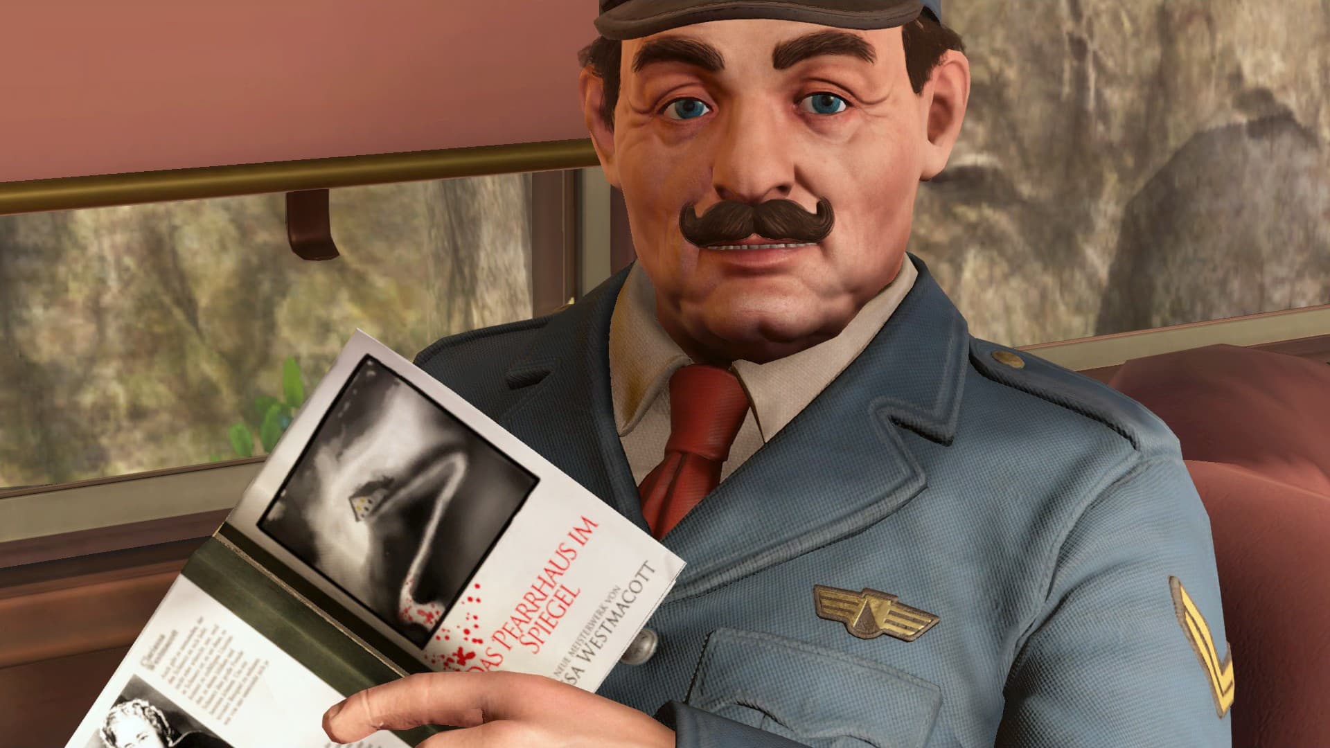 Captura de ecrã do jogo 1
