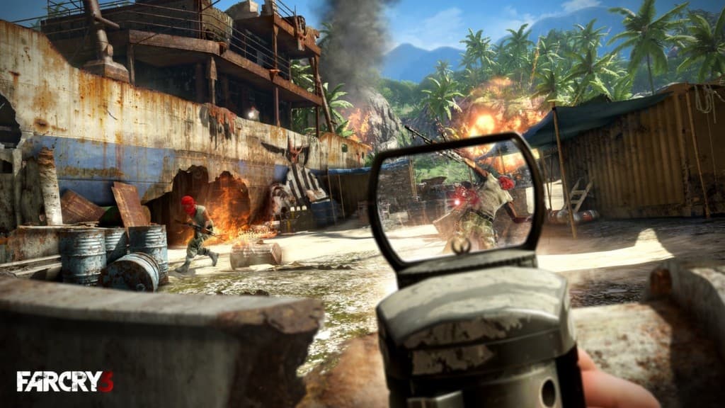 Screenshot del gioco 1