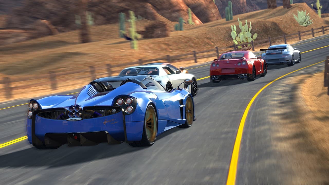 Captura de ecrã do jogo 1