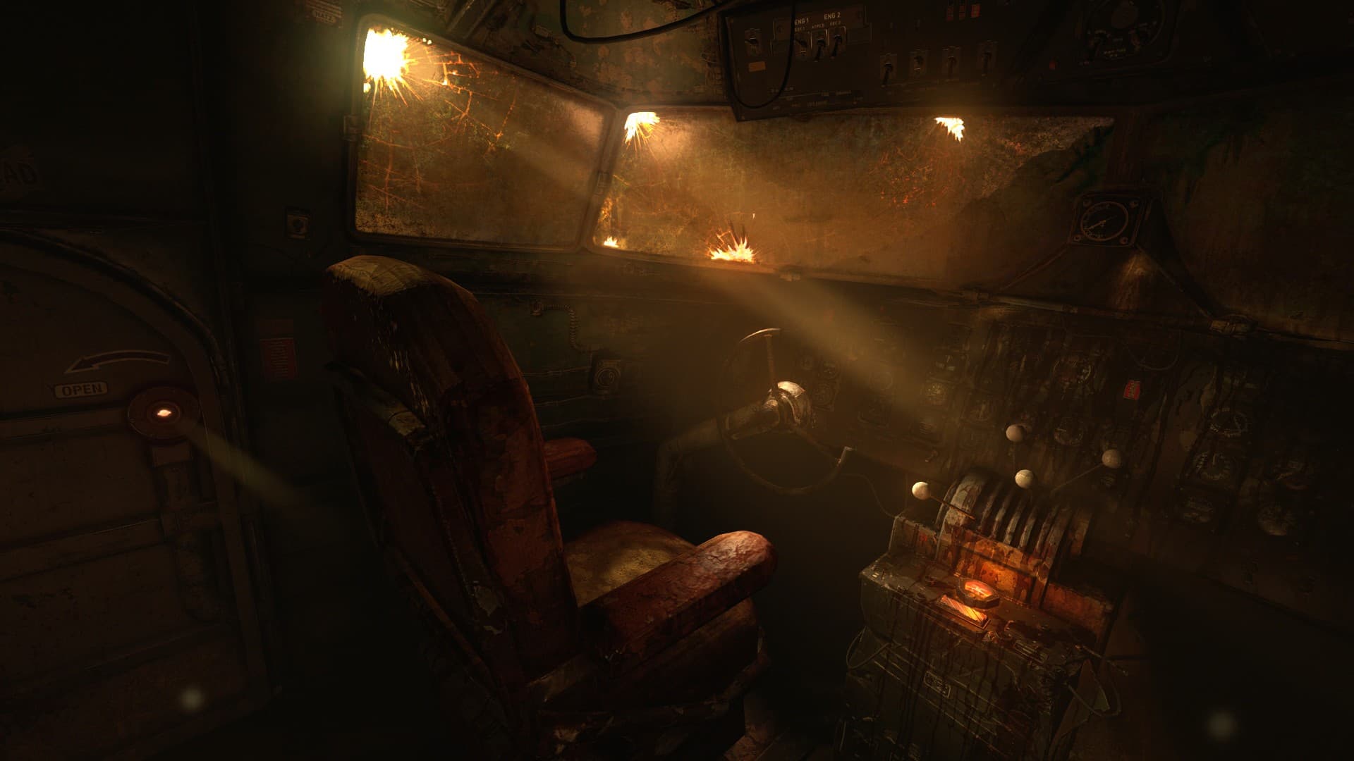 Captura de ecrã do jogo 1