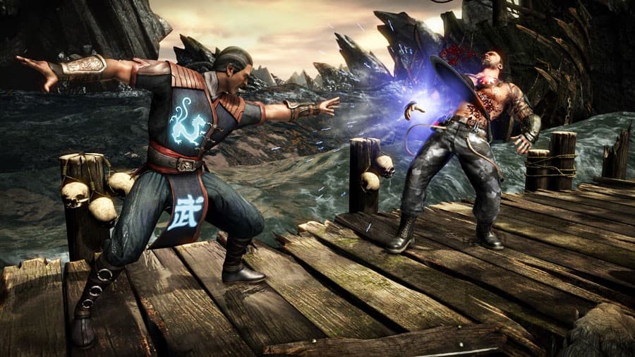 Captura de pantalla del juego 1