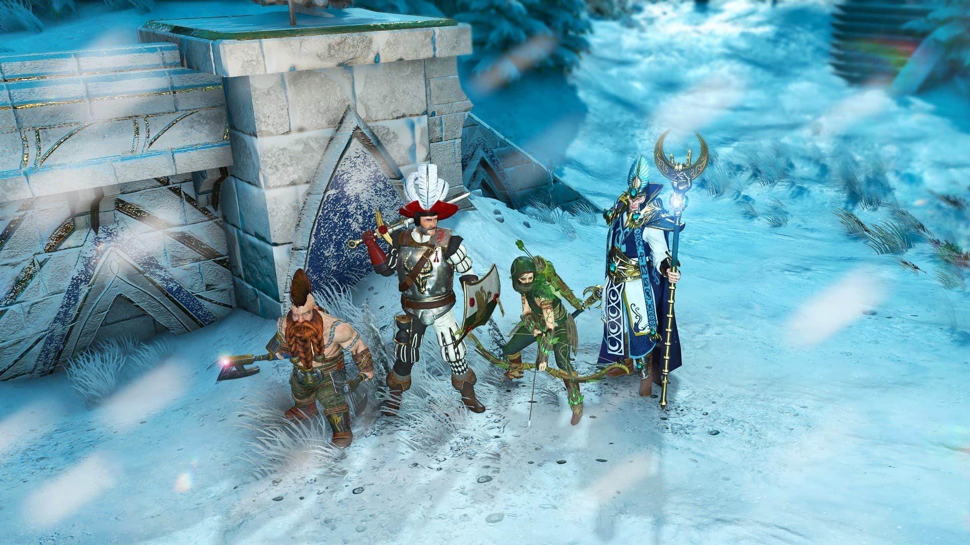 Capture d'écran du jeu 1