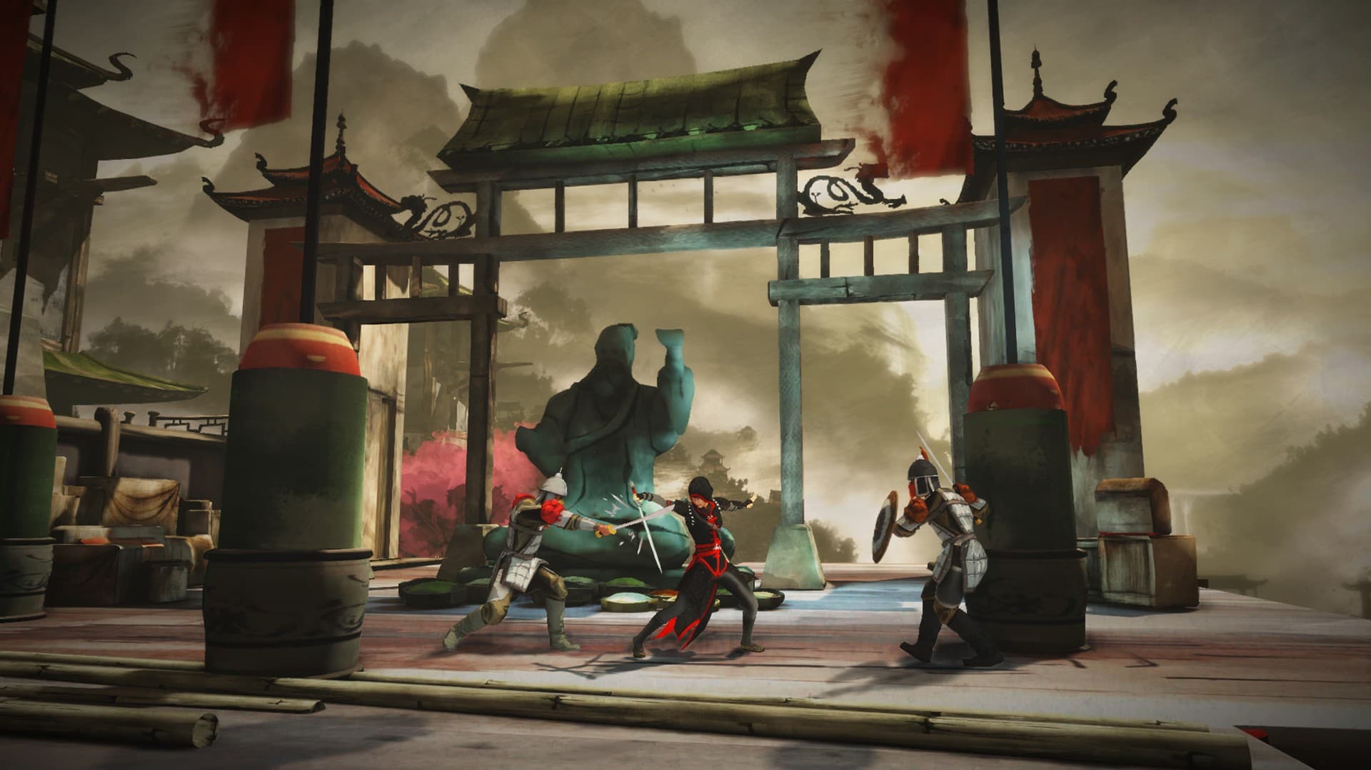 Captura de pantalla del juego 1