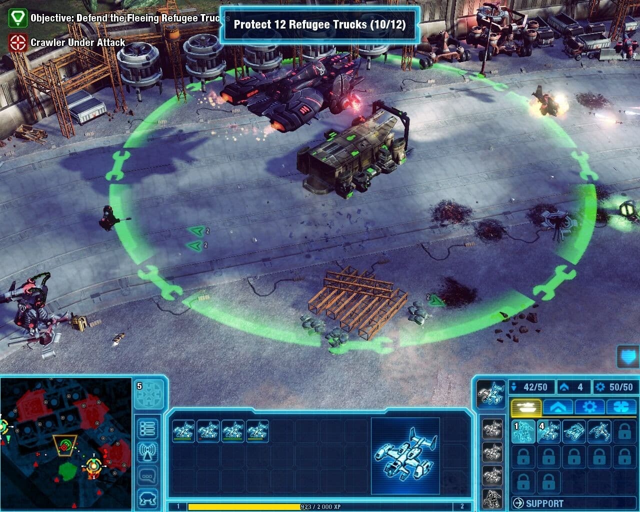 Spiel-Screenshot 1