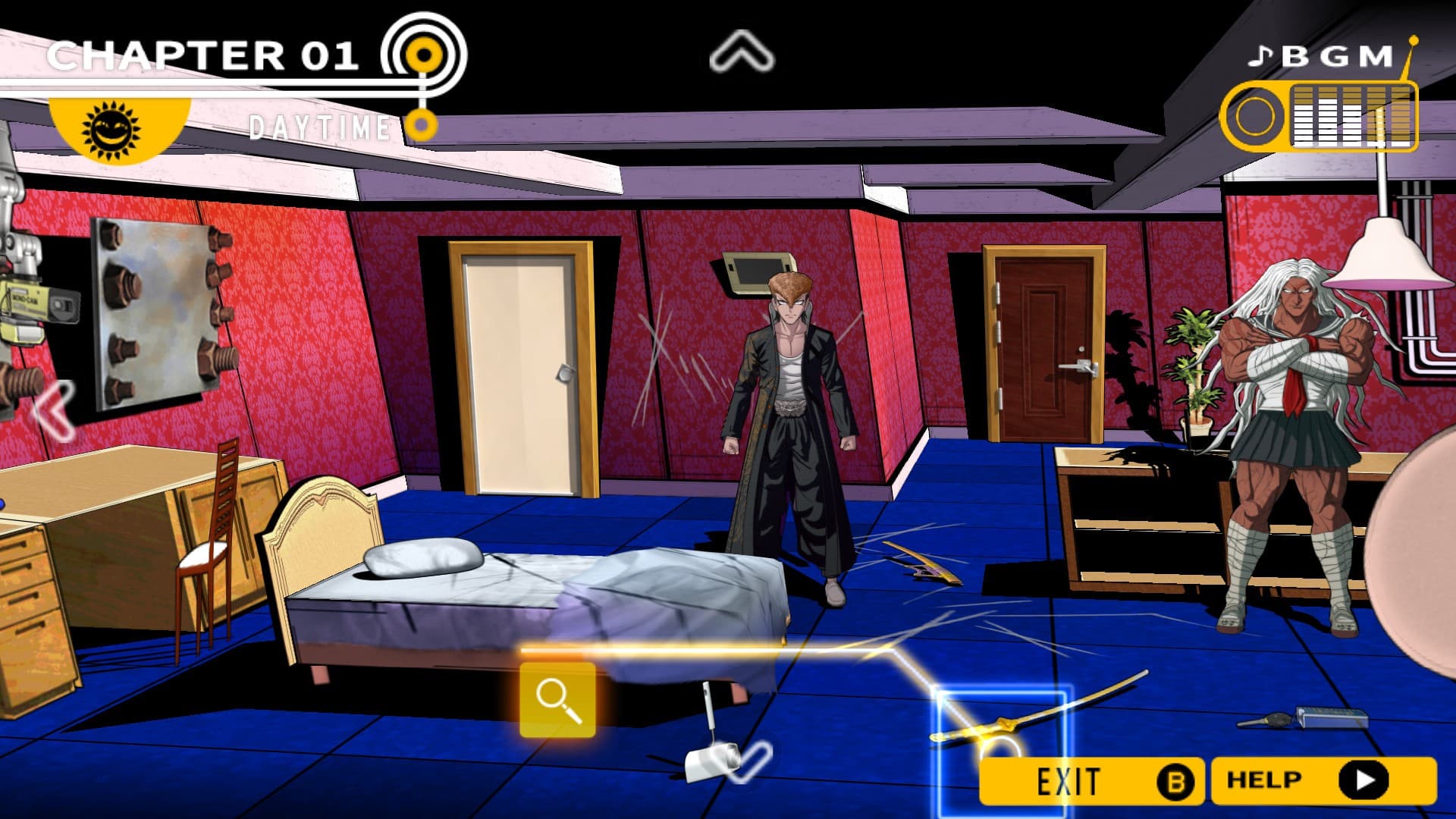 Screenshot del gioco 1