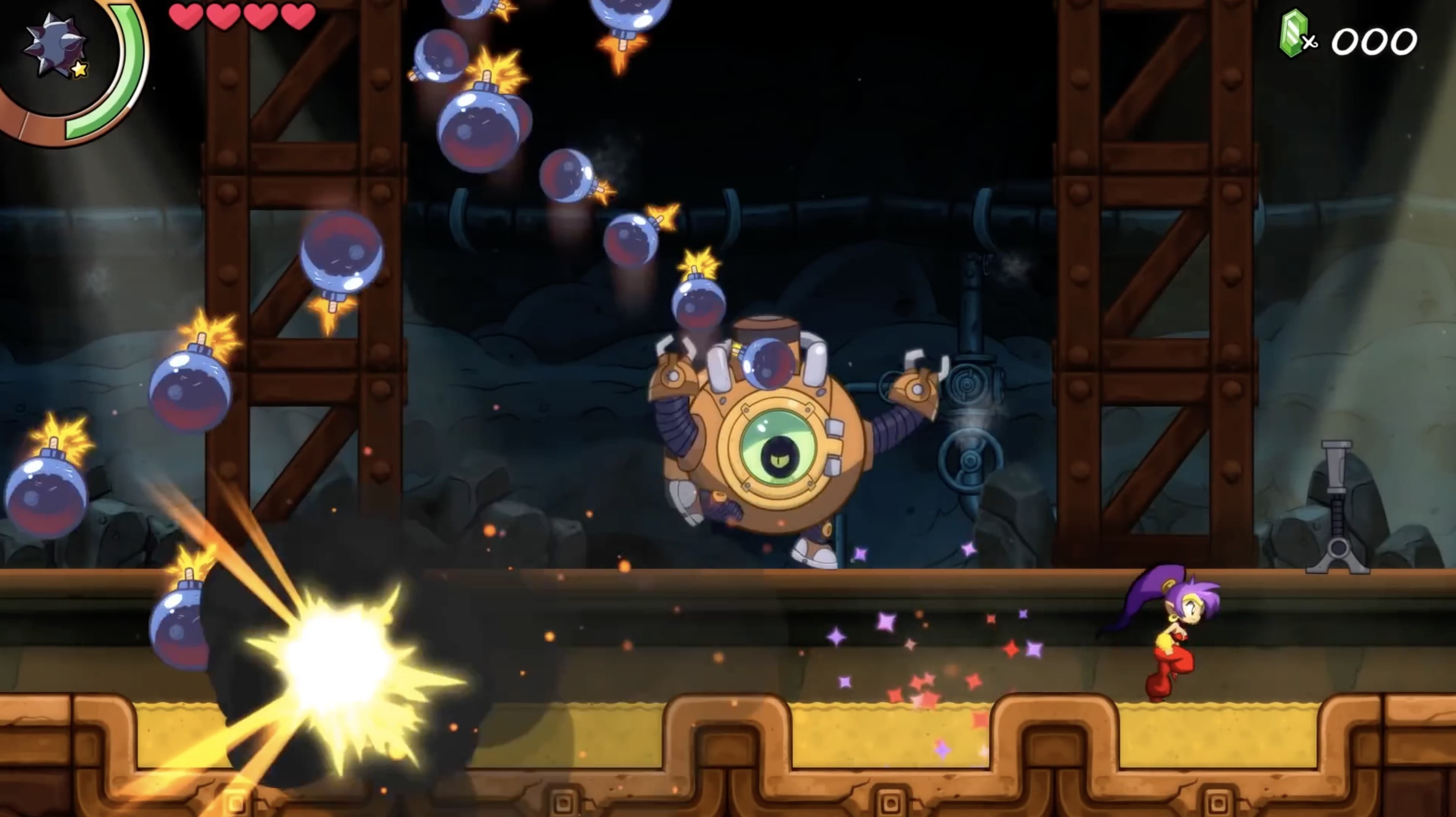 Game screenshot 1
