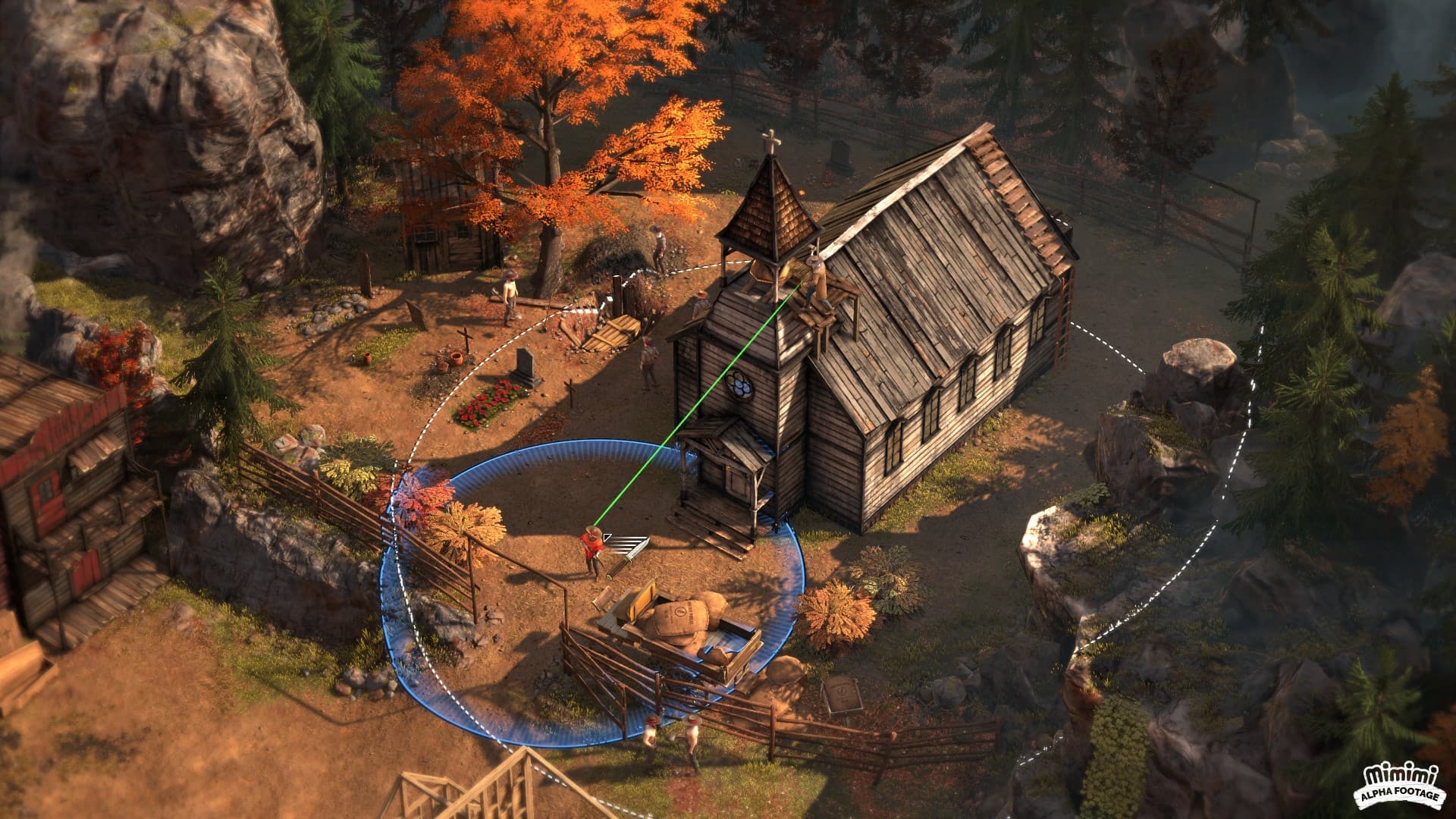 Captura de tela do jogo 1
