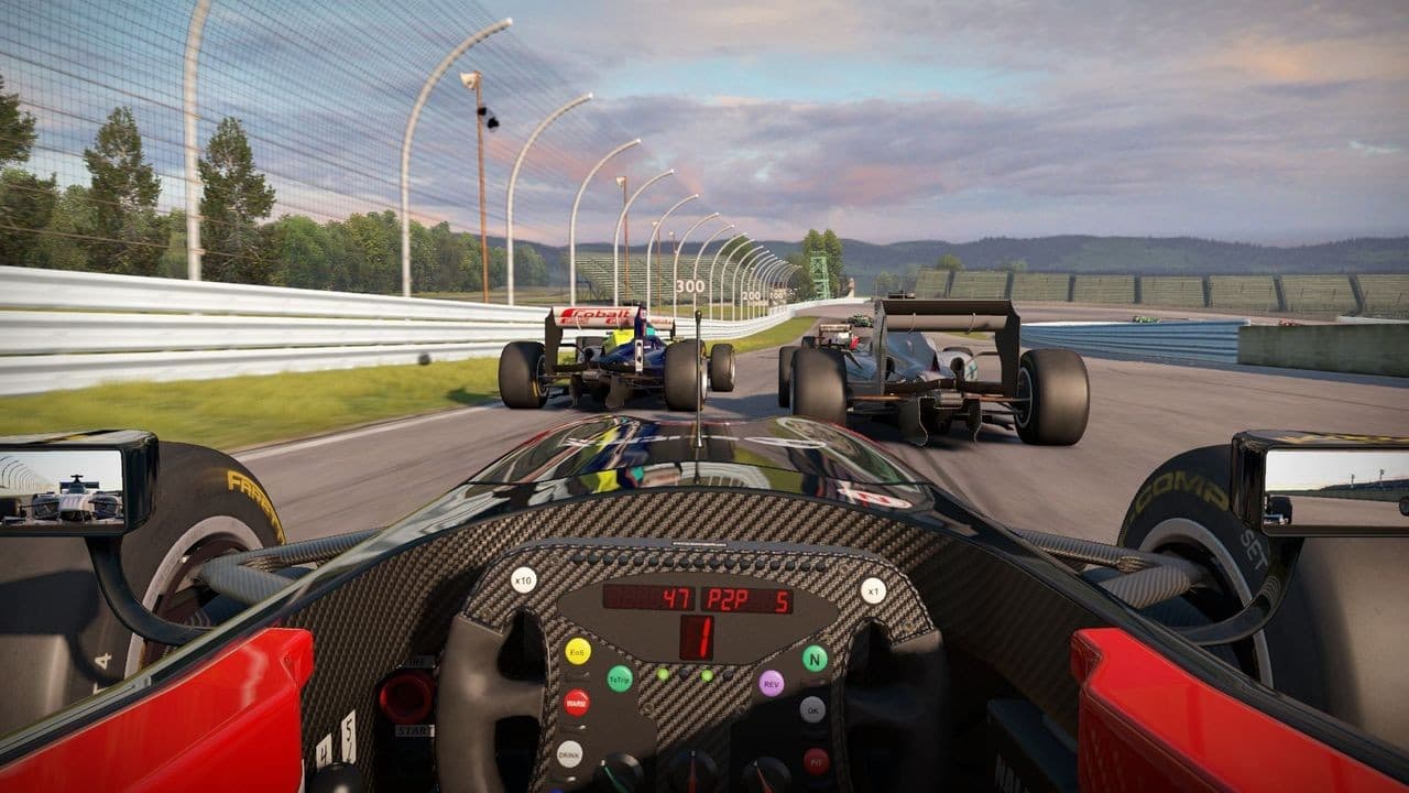 Captura de pantalla del juego 1