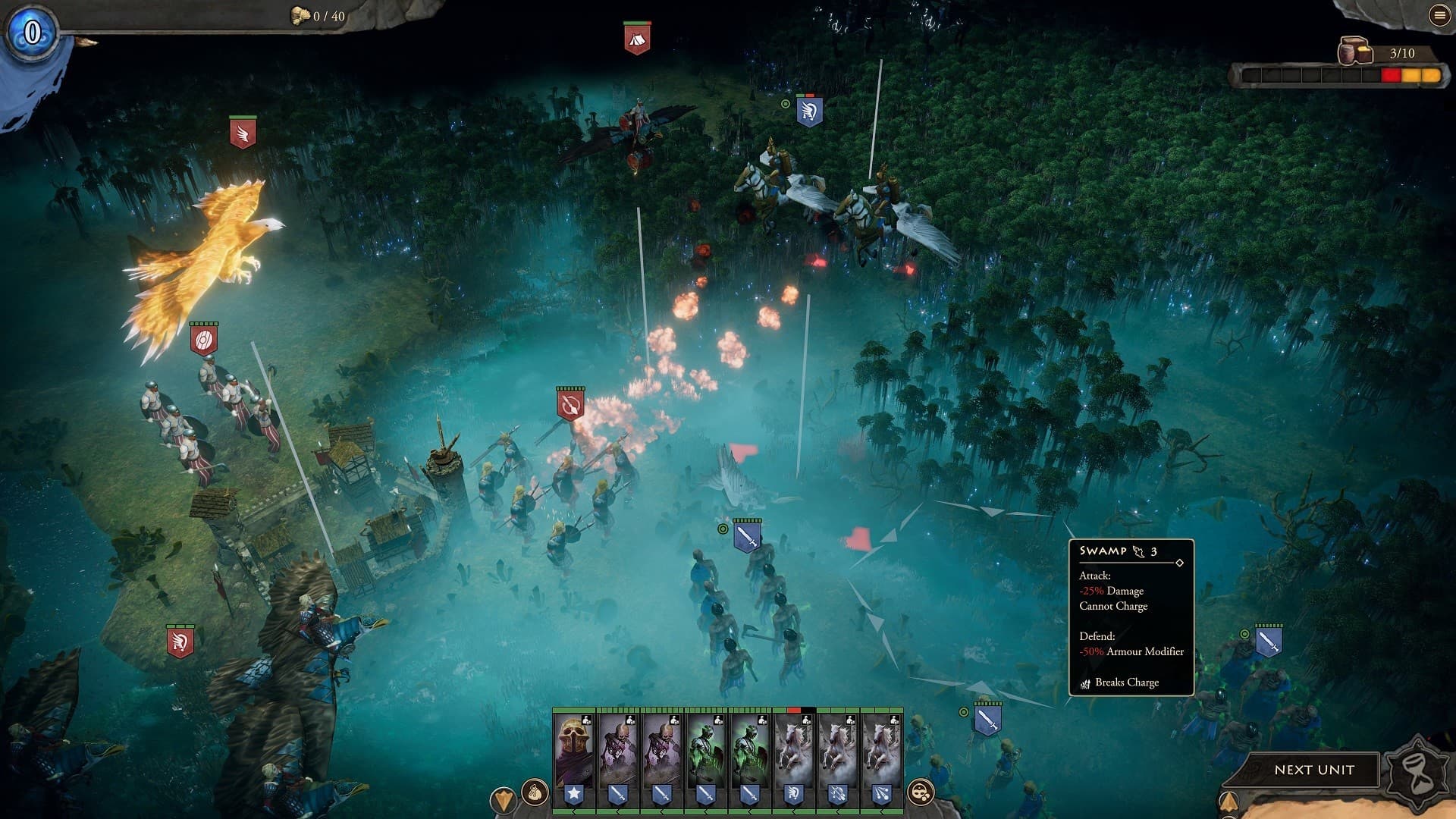Captura de ecrã do jogo 1