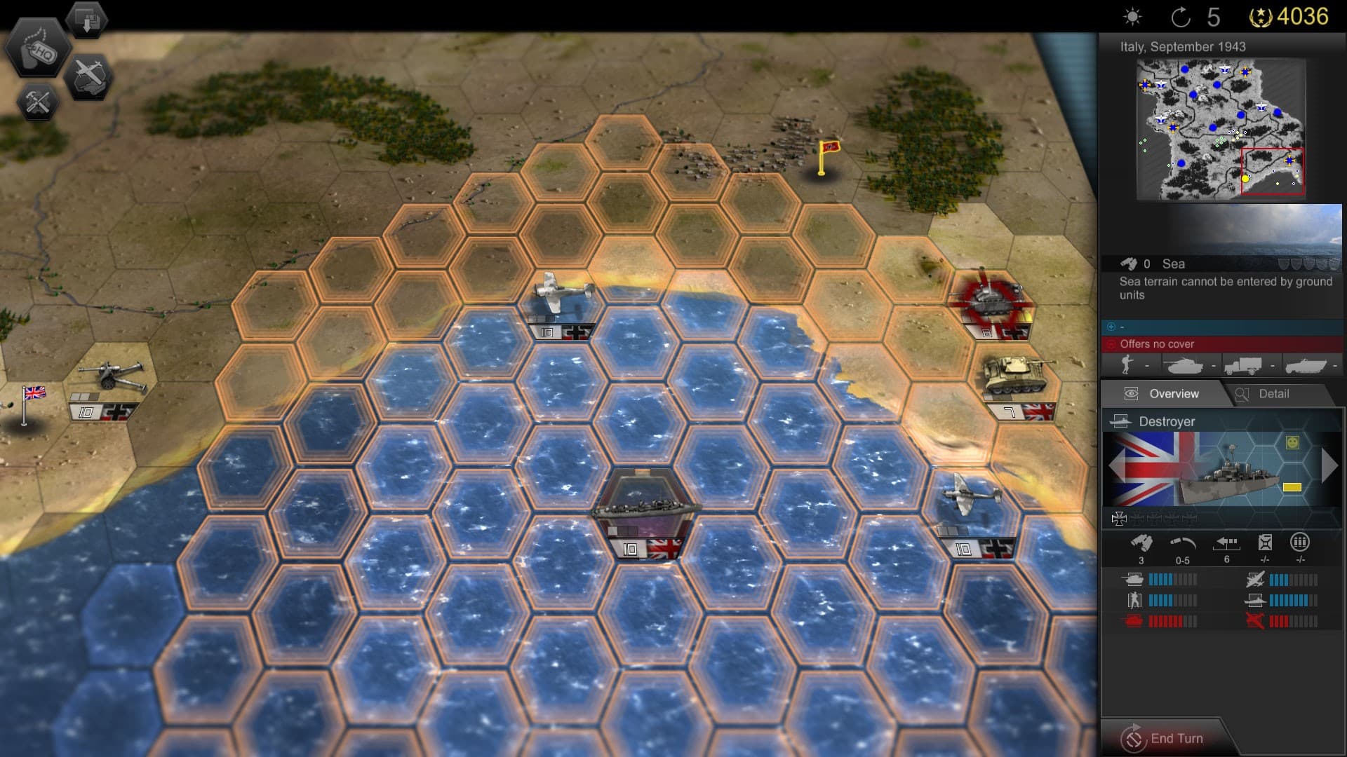 Screenshot del gioco 1