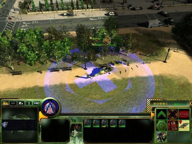 Screenshot del gioco 1