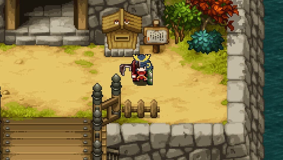 Captura de ecrã do jogo 1