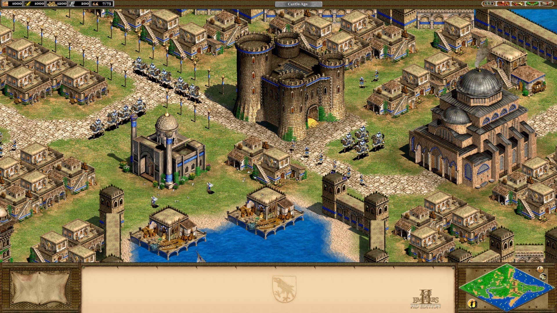 Spiel-Screenshot 1